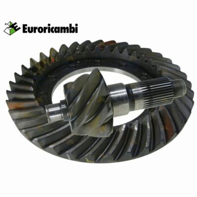 CORONA Y SPEED 8 X 37 HINO