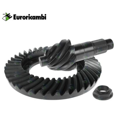 CORONA Y SPEED 9 X 41 TRASERA PLANA 46170