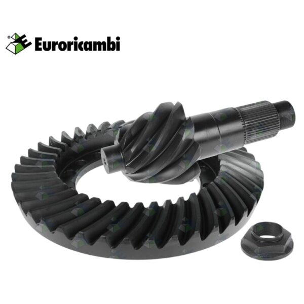 CORONA Y SPEED 9 X 41 TRASERA PLANA 46170