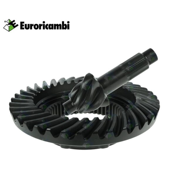 CORONA Y SPEED 6 X 37 TRASERA CON BAJO 18 46000 l