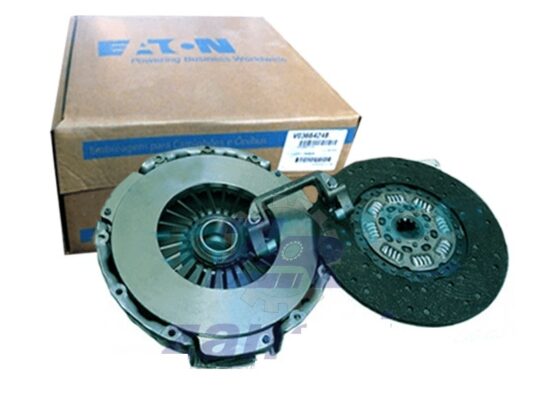 _104101-4 EB KIT EMBRAGUE 14 X 1 3/4 ASBESTO 365 mm ISC
