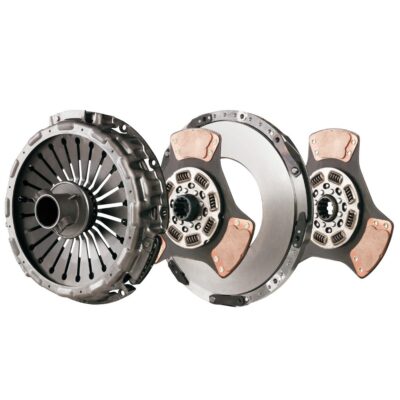 _104200-1 EATON KIT EMBRAGUE 2 DISCOS M2 106