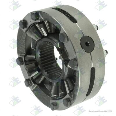 _104509 EURO CANASTILLA COMPLETA DIVISOR 38000 lbs
