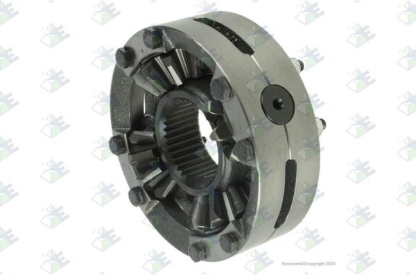 _104509 EURO CANASTILLA COMPLETA DIVISOR 38000 lbs