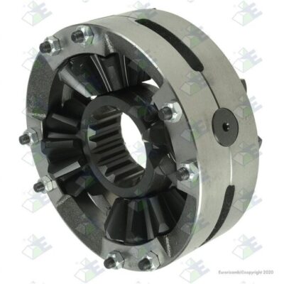 _104597 EURO CANASTILLA COMPLETA DIVISOR 44000 lbs