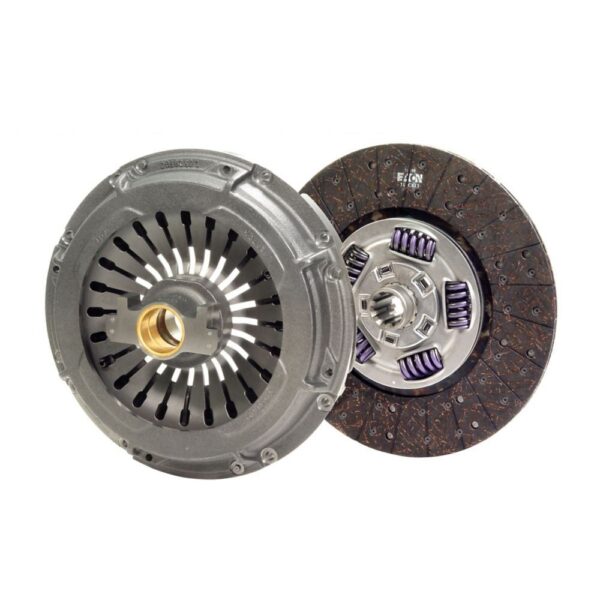 KIT EMBRAGUE MERCEDES 395mm