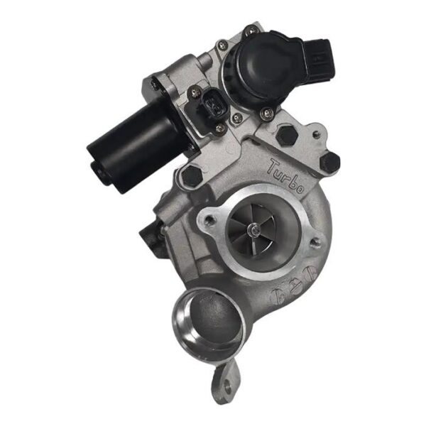 _17201-51010 T JMX TURBO TOYOTA LAND CRUISER BITURBO VB22