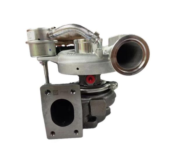 TURBO ISF JAC HE211W CARCAZA PEQUEÑA