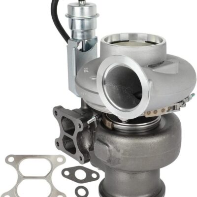 TURBO ISX CON VALVULA HX55W