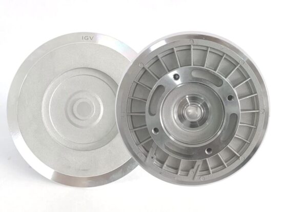 PLATO ALUMINIO HI DT 466 TO4E17