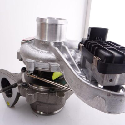 TURBO CITROEN JUMPER GTV