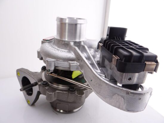 TURBO CITROEN JUMPER GTV