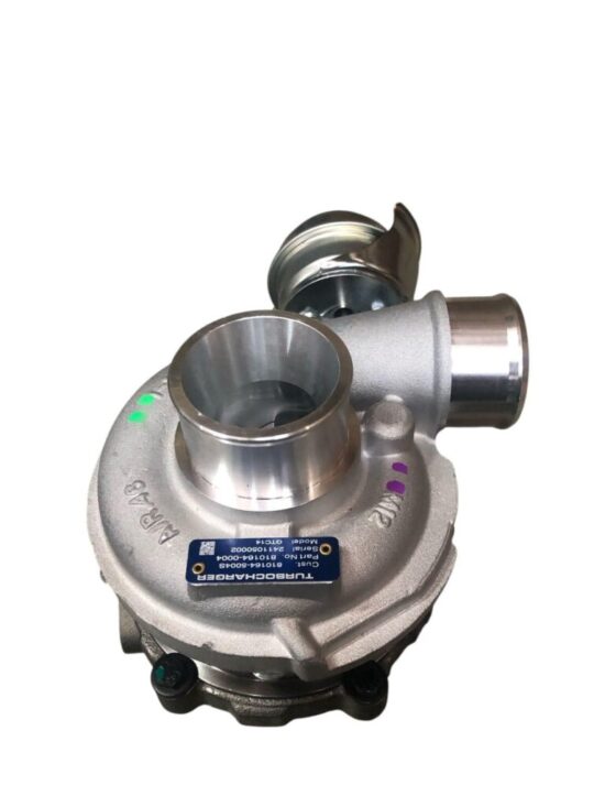 TURBO JAC GTC14