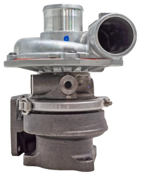 TURBO ISUZU NLS CASE CUADRADO RHF5
