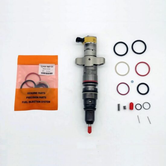 _C7 CAT F KIT REPARACION INYECTOR DIESEL INTERNO Y EXTERNO C