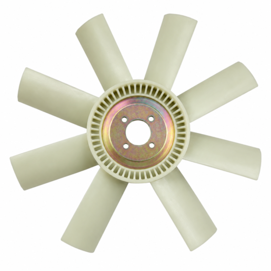 VENTILADOR  8 ASPAS CON FAN CLUTCH VOLVO