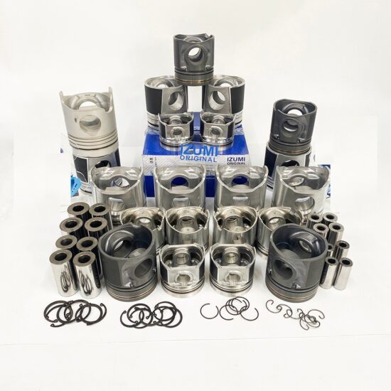 _GPOH3802263A OVERHAUL 6CT