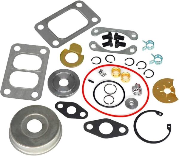_HX35 K R KIT REPARACION TURBO 6BT HX35 COMPLETO