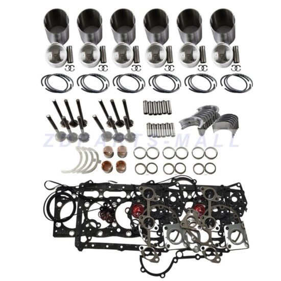 _IMKT131192L5MX MJ KIT MOTOR ISUZU 4/6HK1TC