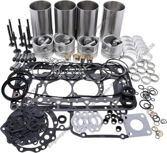 _IMKT531730MX MJ KIT MOTOR ISUZU 4JA1T
