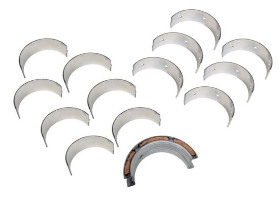 _MS-2065P CLEVITE CASQUETE BANCADA CAT 3116 STD X JUEGO
