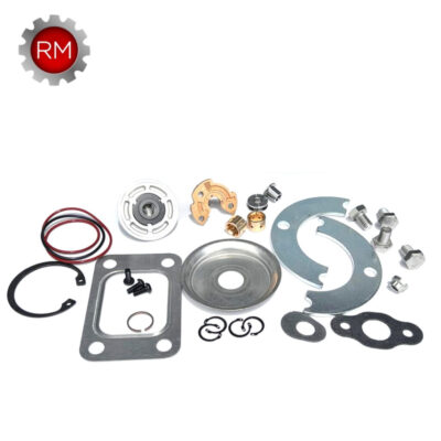 KIT REPARACION TURBO NPR CON CARBONCILLO COMPLETO
