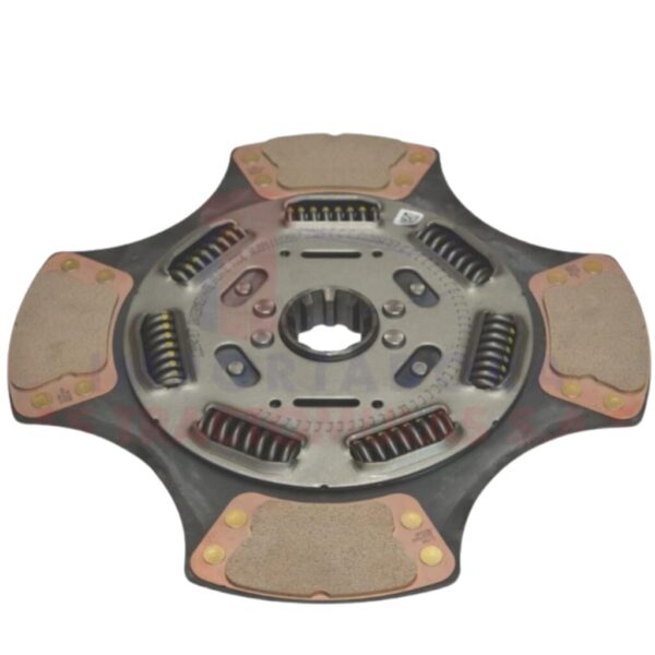 Subtítulo - 2026-09-08T115301.977 DISCO CLUTCH 15 X 2 ASBESTO CON RESORTES ISX