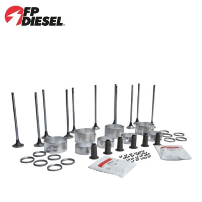 KIT REPARACION CULATA ISX