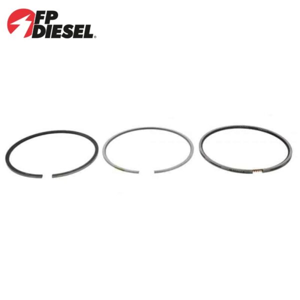 ANILLOS MOTOR ISB 24 VALVULAS ELECTRONICO