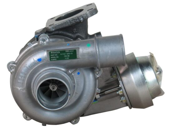 TURBO MAZDA BT50 RHV4