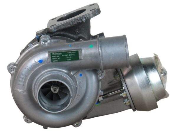 _VJ38 0703 T JR TURBO MAZDA BT50 RHV4